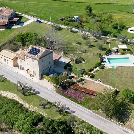 Casale Bramasole Villa *