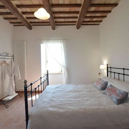 Villa Casale Bramasole *