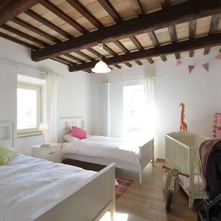 Casale Bramasole Villa *