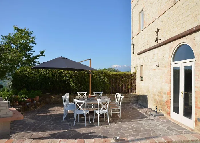 Casale Bramasole * Molino (Macerata)