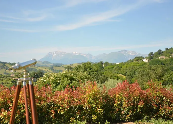 Casale Bramasole 빌라 Molino (Macerata)