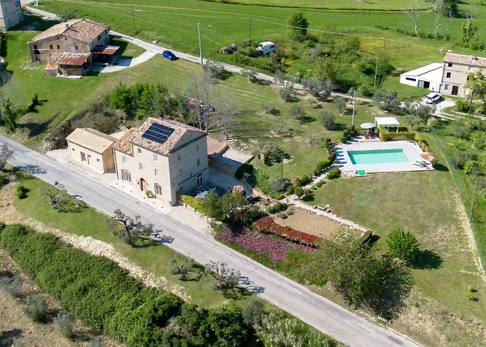 Casale Bramasole 빌라 *