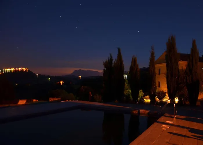 Casale Bramasole 빌라