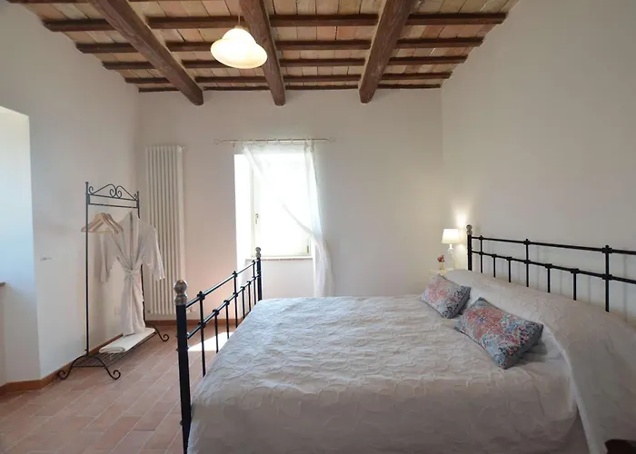 빌라 Casale Bramasole *