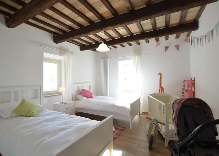 Casale Bramasole 빌라 *